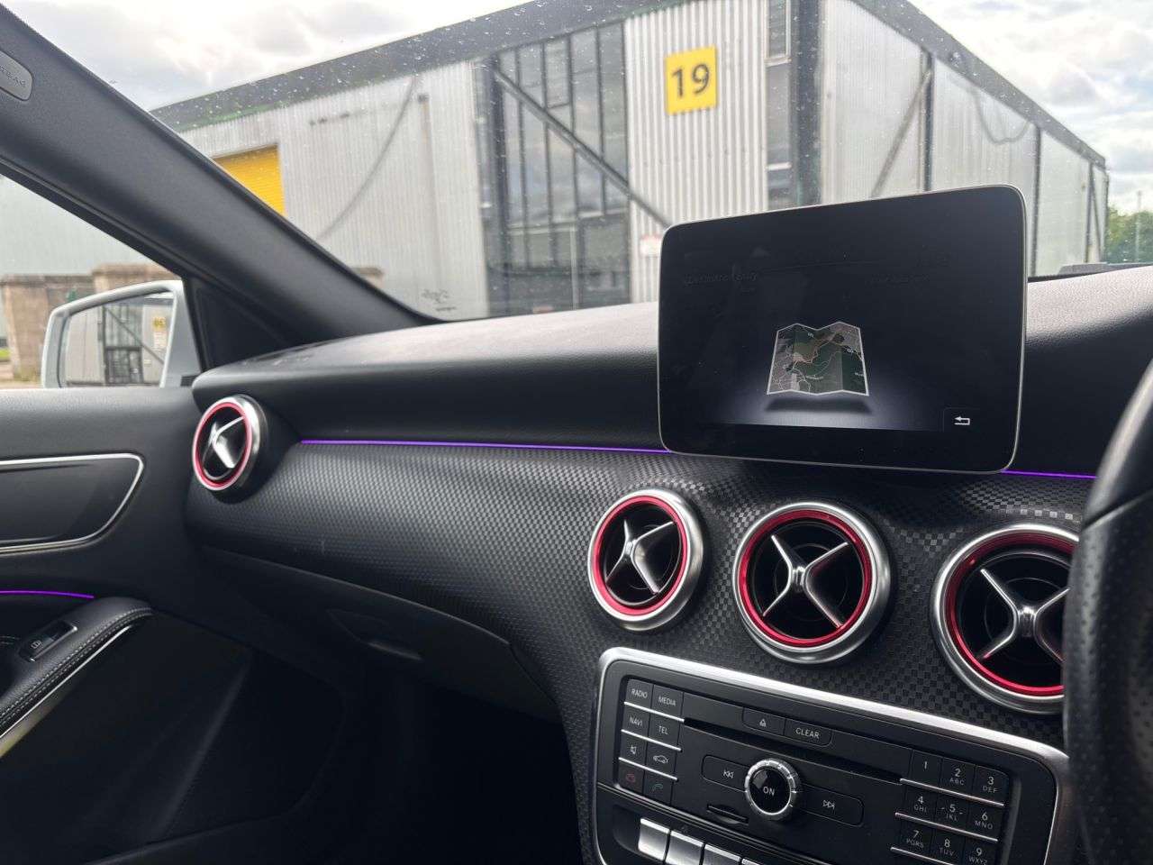 2018 MERCEDES-BENZ A CLASS 2018 MERCEDES-BENZ A CLASS