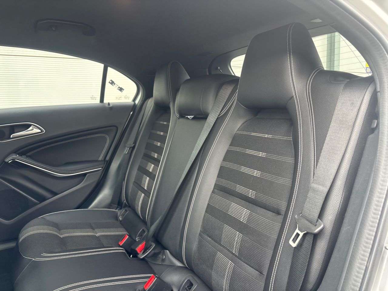 2018 MERCEDES-BENZ A CLASS 2018 MERCEDES-BENZ A CLASS