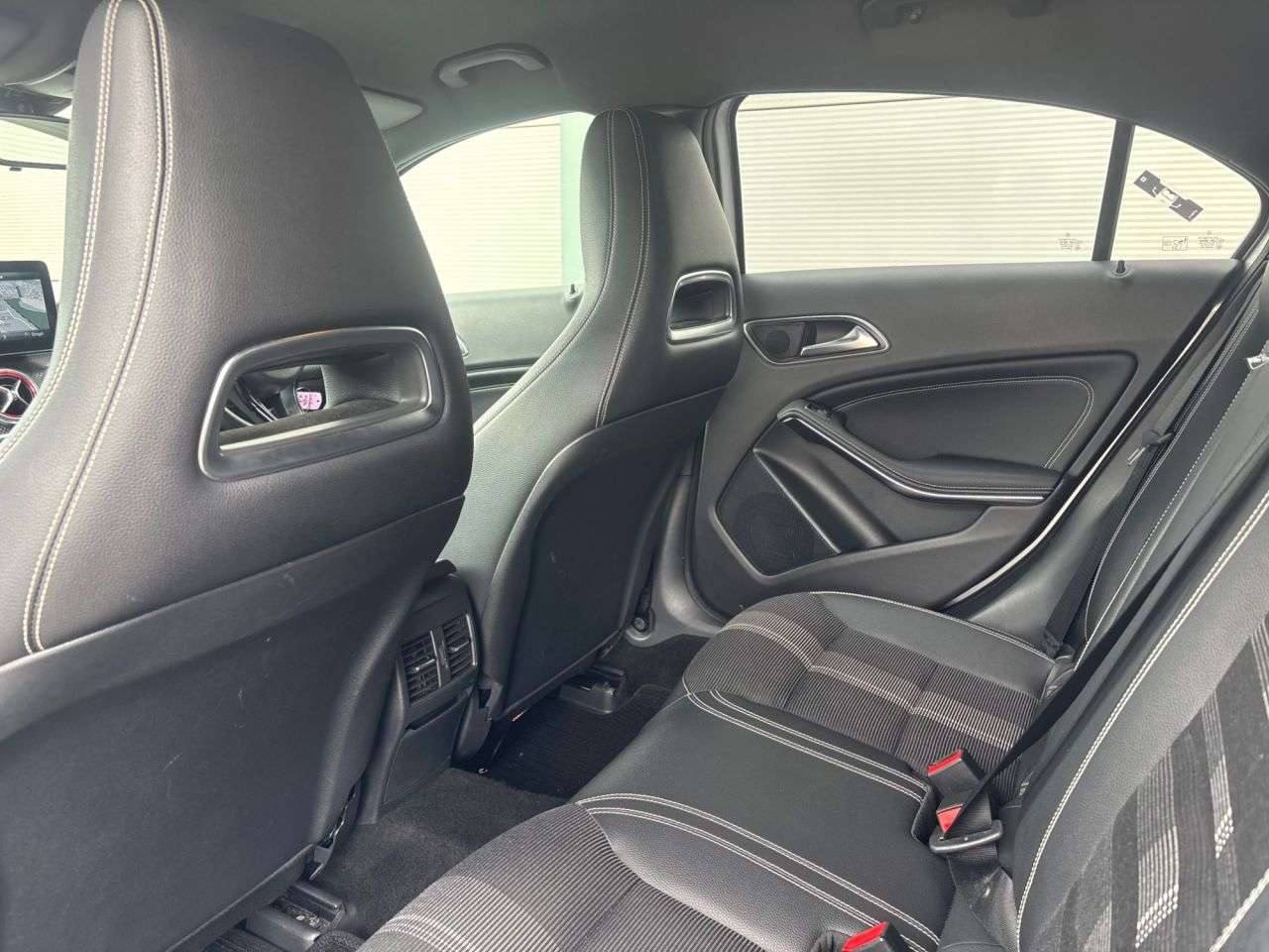 2018 MERCEDES-BENZ A CLASS 2018 MERCEDES-BENZ A CLASS