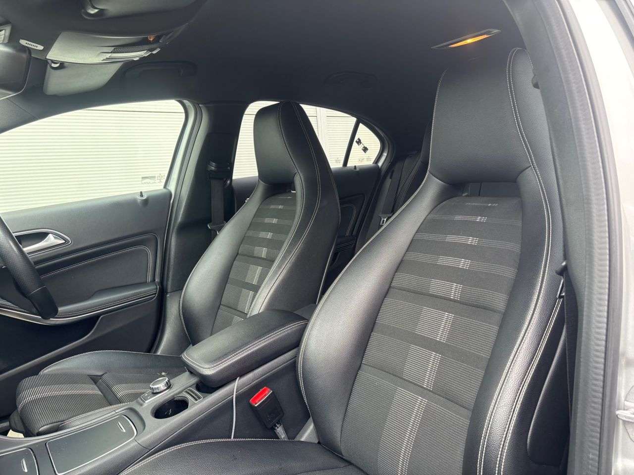2018 MERCEDES-BENZ A CLASS 2018 MERCEDES-BENZ A CLASS