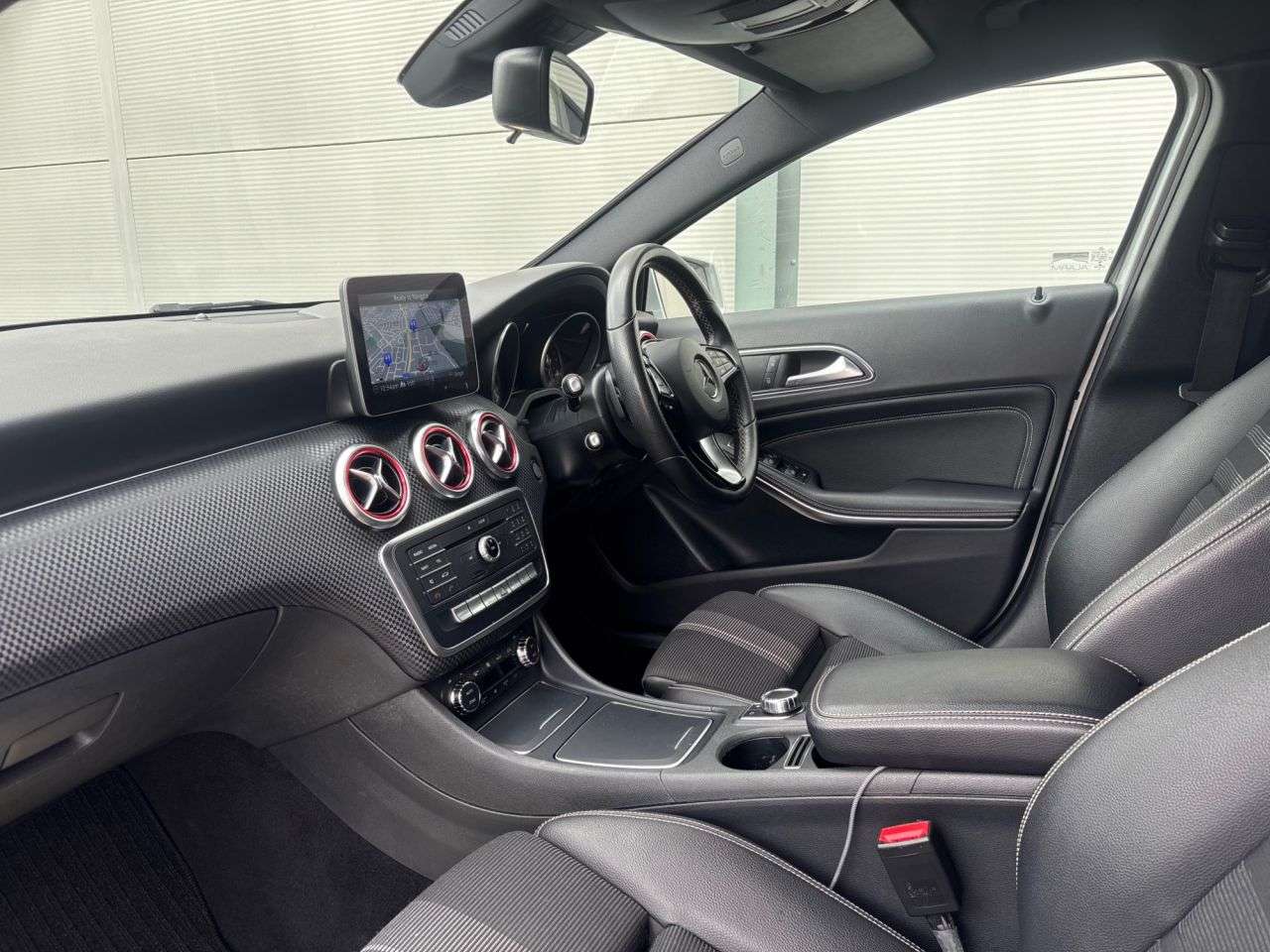 2018 MERCEDES-BENZ A CLASS 2018 MERCEDES-BENZ A CLASS