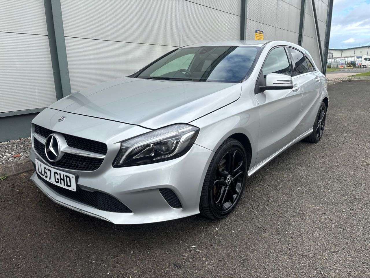 2018 MERCEDES-BENZ A CLASS 2018 MERCEDES-BENZ A CLASS