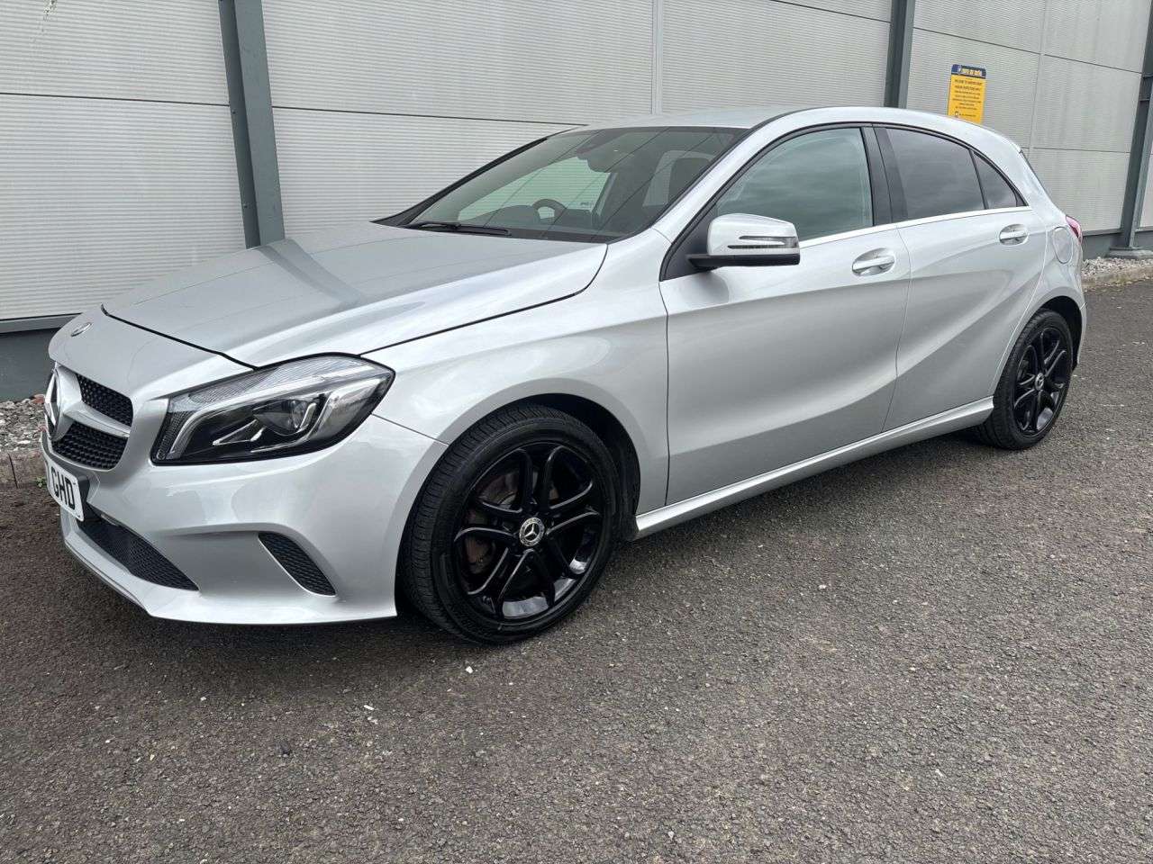 2018 MERCEDES-BENZ A CLASS 2018 MERCEDES-BENZ A CLASS
