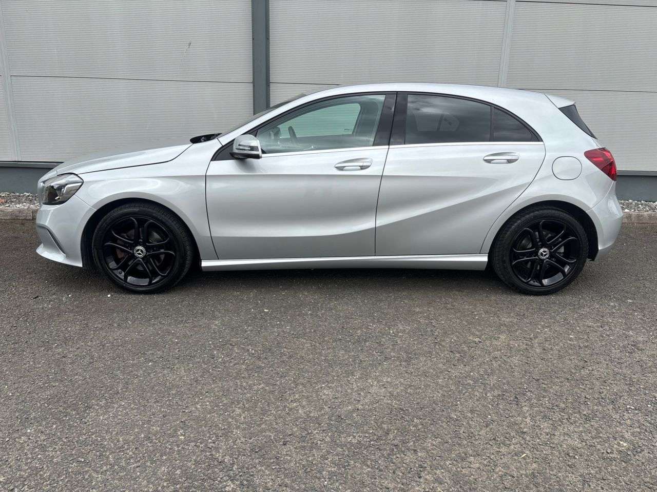 2018 MERCEDES-BENZ A CLASS 2018 MERCEDES-BENZ A CLASS