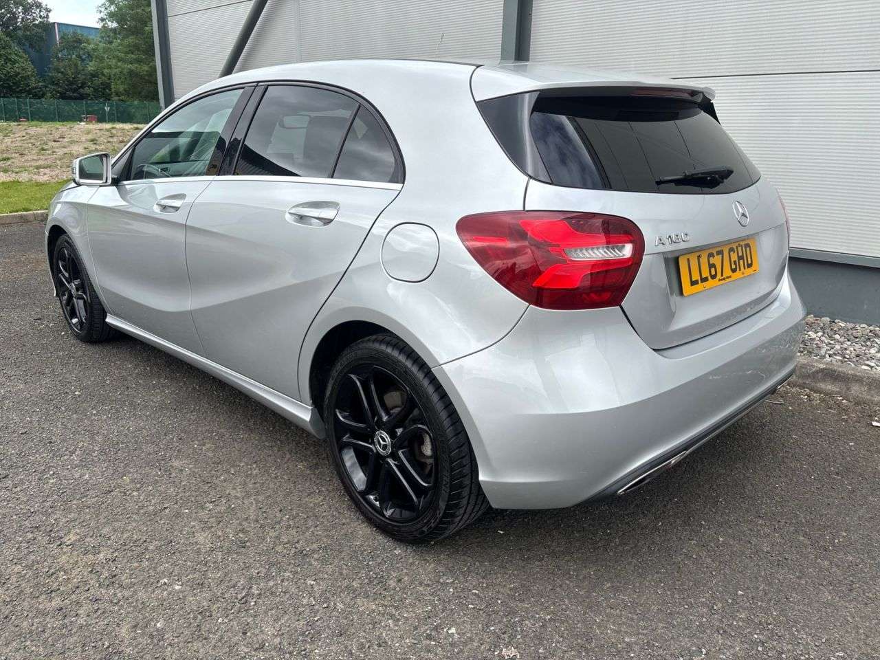 2018 MERCEDES-BENZ A CLASS 2018 MERCEDES-BENZ A CLASS
