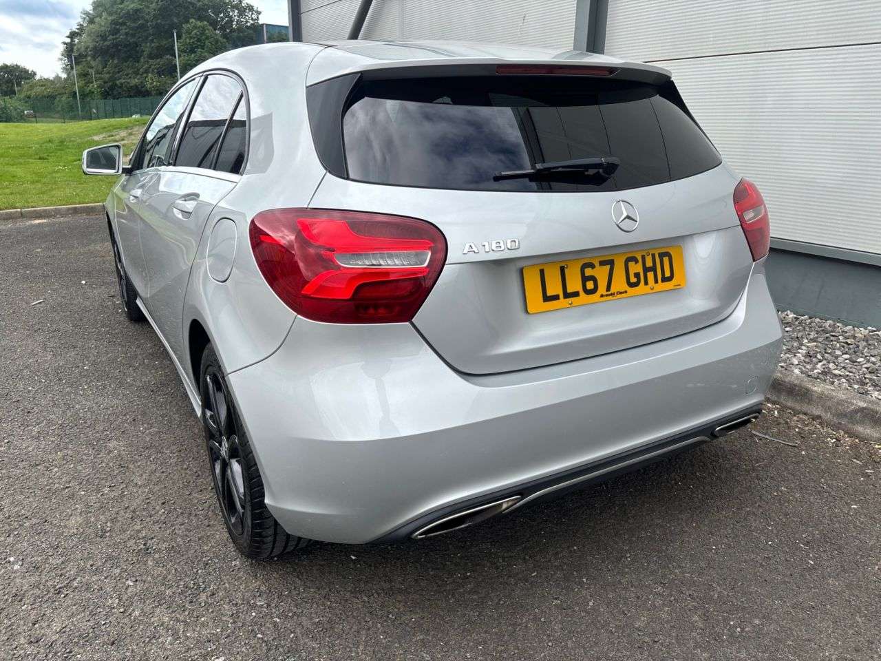 2018 MERCEDES-BENZ A CLASS 2018 MERCEDES-BENZ A CLASS