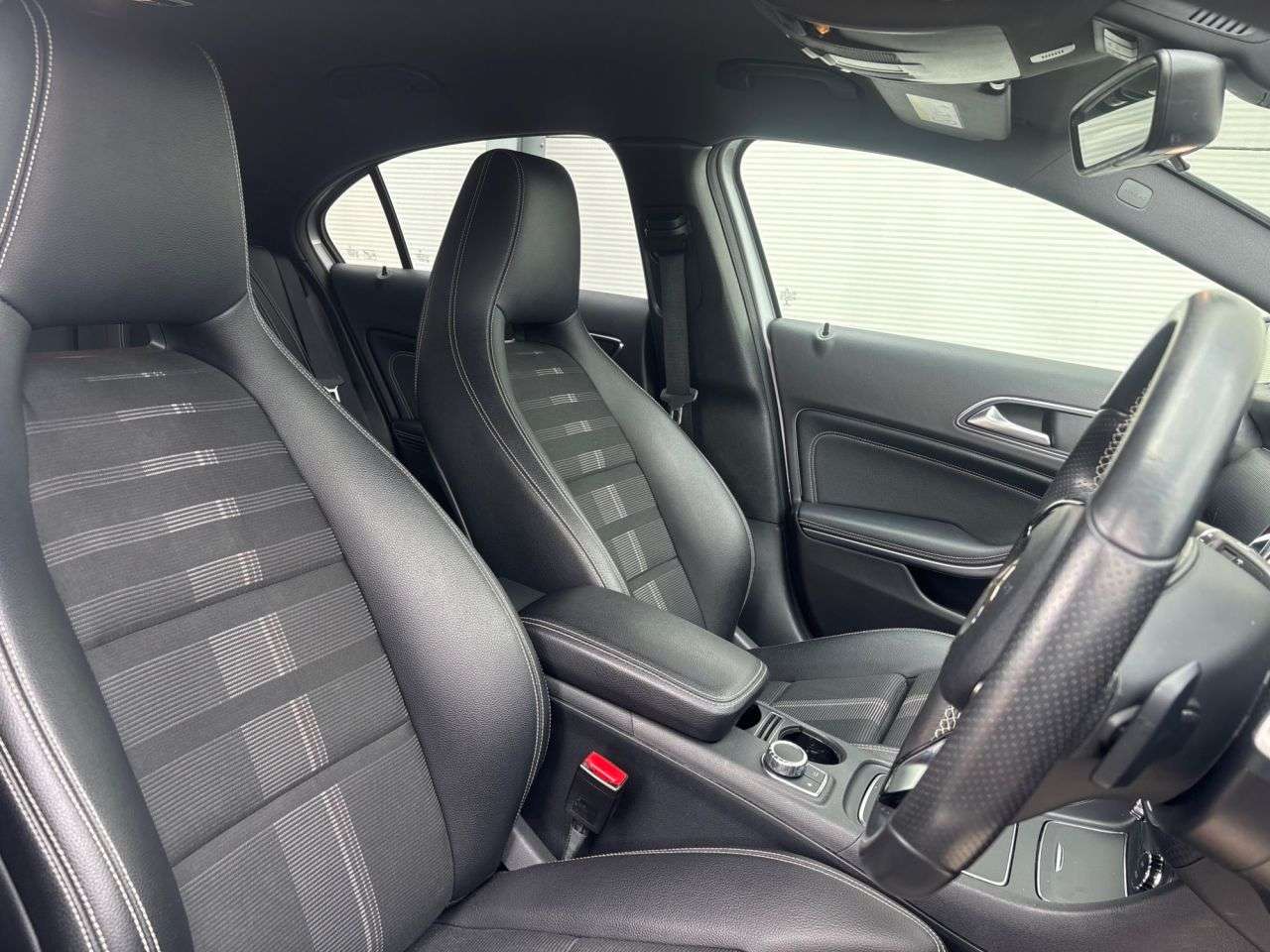 2018 MERCEDES-BENZ A CLASS 2018 MERCEDES-BENZ A CLASS