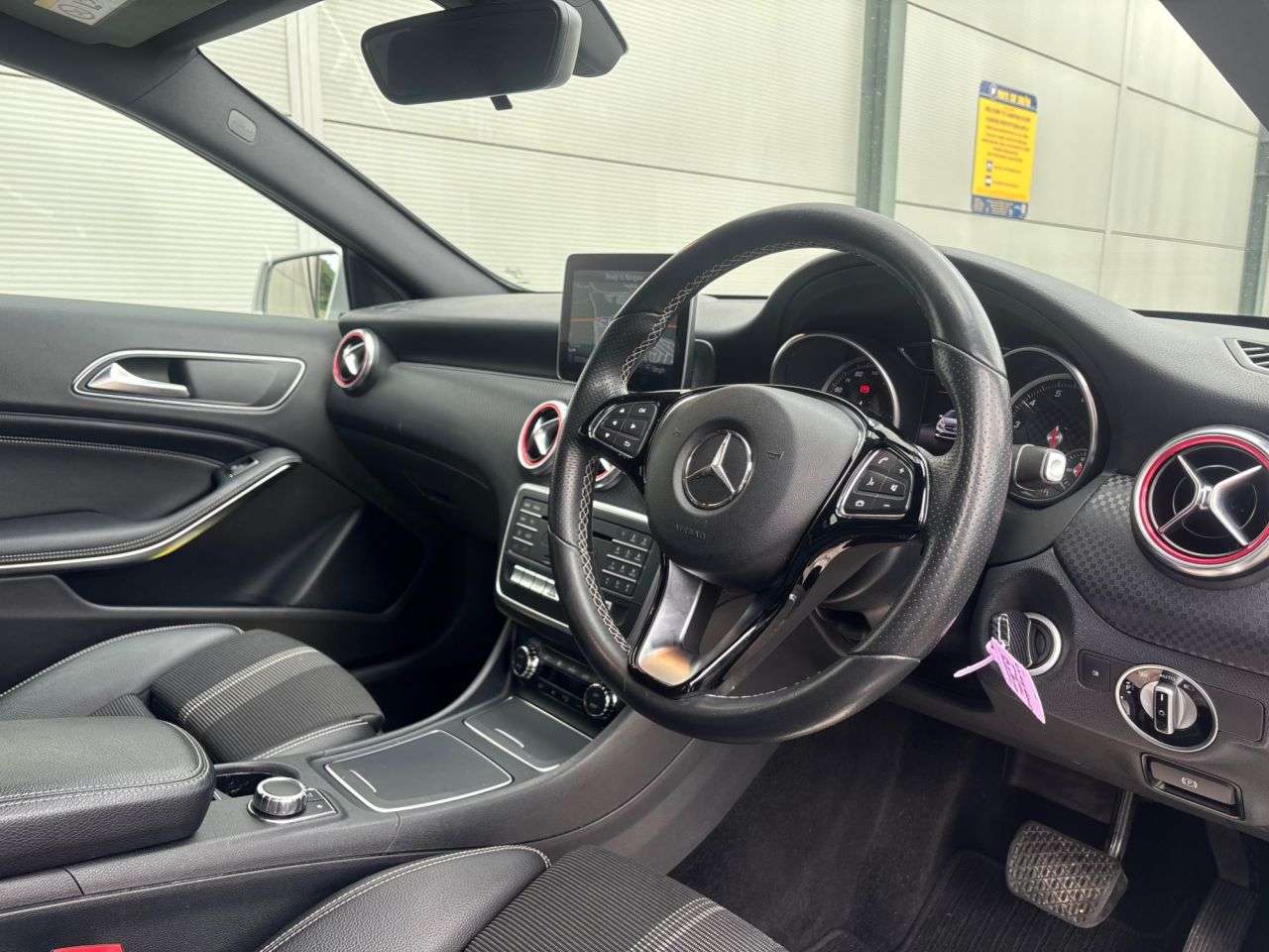 2018 MERCEDES-BENZ A CLASS 2018 MERCEDES-BENZ A CLASS