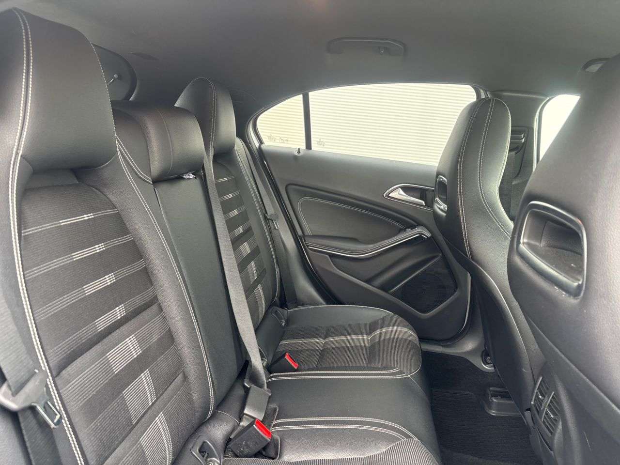 2018 MERCEDES-BENZ A CLASS 2018 MERCEDES-BENZ A CLASS