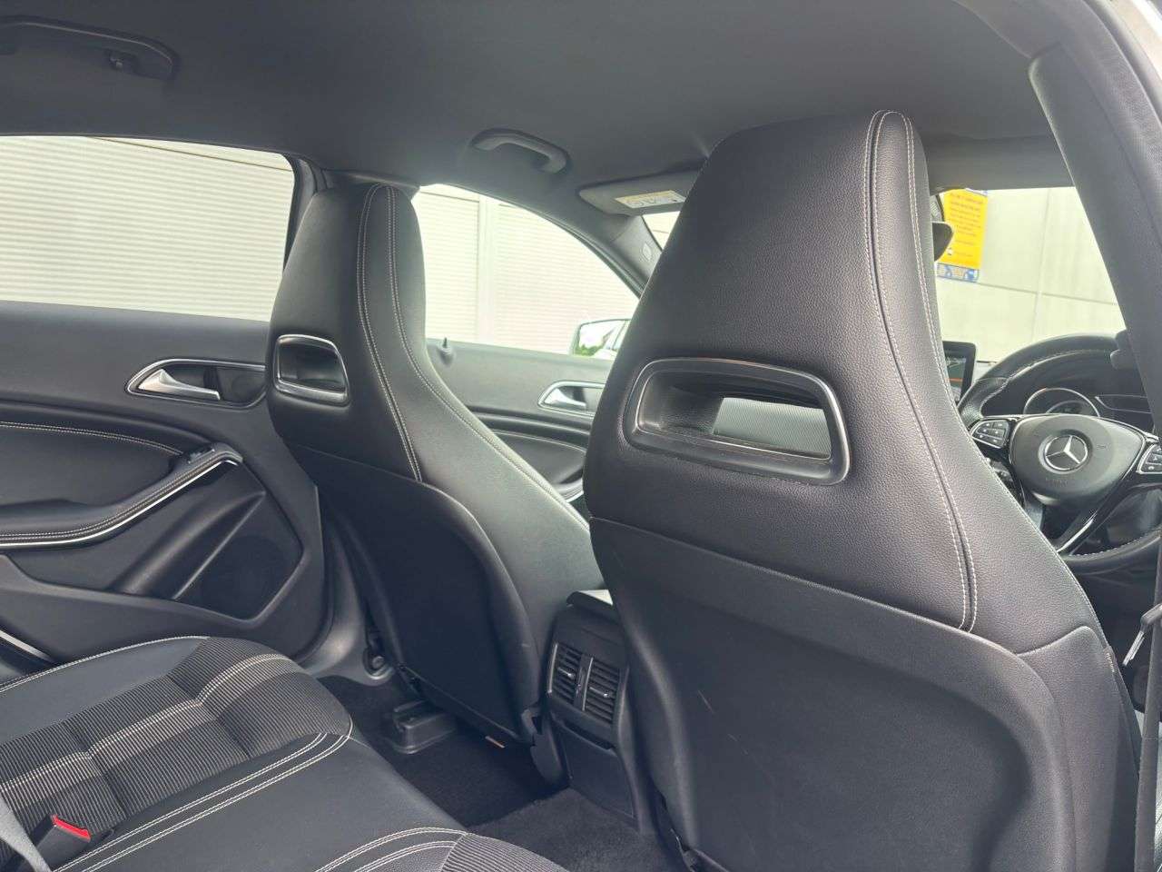2018 MERCEDES-BENZ A CLASS 2018 MERCEDES-BENZ A CLASS