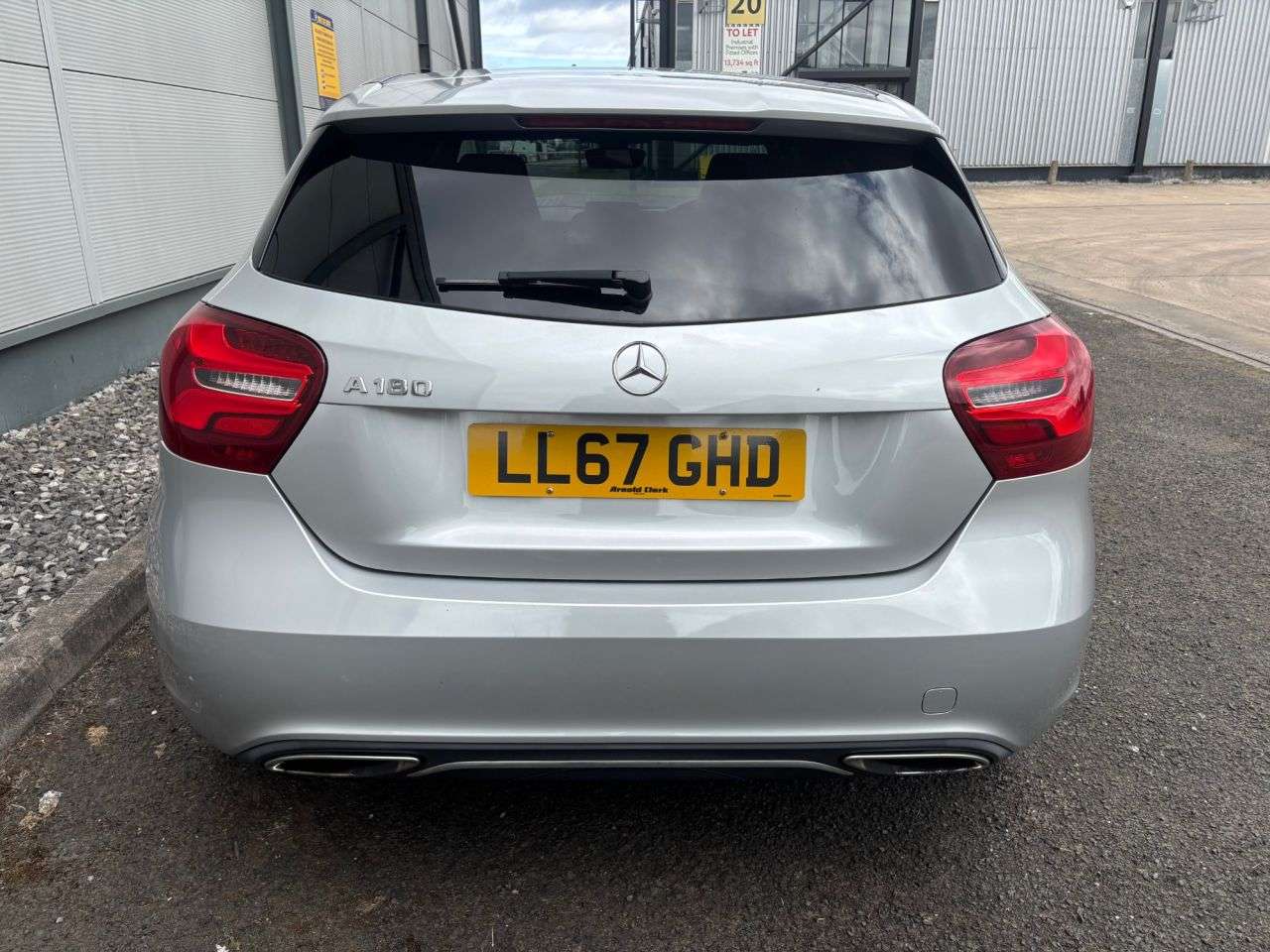 2018 MERCEDES-BENZ A CLASS 2018 MERCEDES-BENZ A CLASS