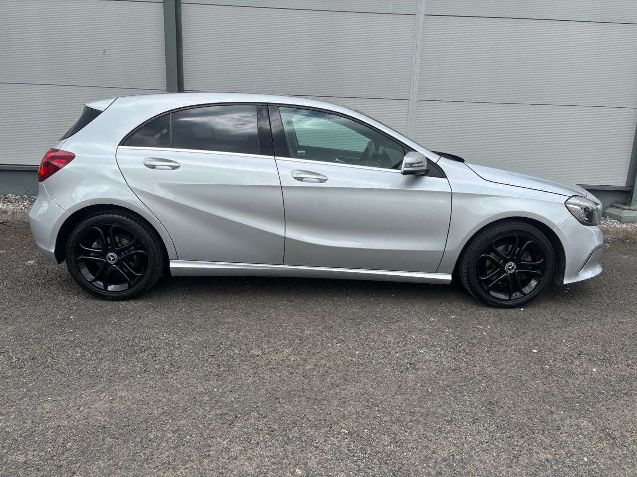 2018 MERCEDES-BENZ A CLASS 2018 MERCEDES-BENZ A CLASS