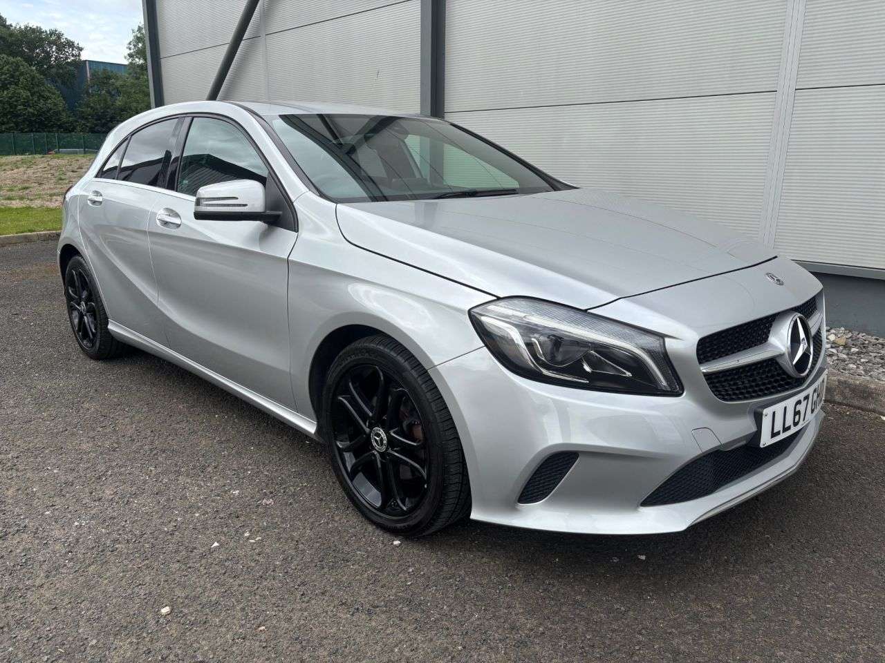 A 2018 MERCEDES-BENZ A-CLASS 1.6 A180 Sport Edition Hatchback 5dr Petrol 7G-DCT Euro 6 (s/s) (122 ps) RE A 2018 MERCEDES-BENZ A-CLASS 1.6 A180 Sport Edition Hatchback 5dr Petrol 7G-DCT Euro 6 (s/s) (122 ps) RE