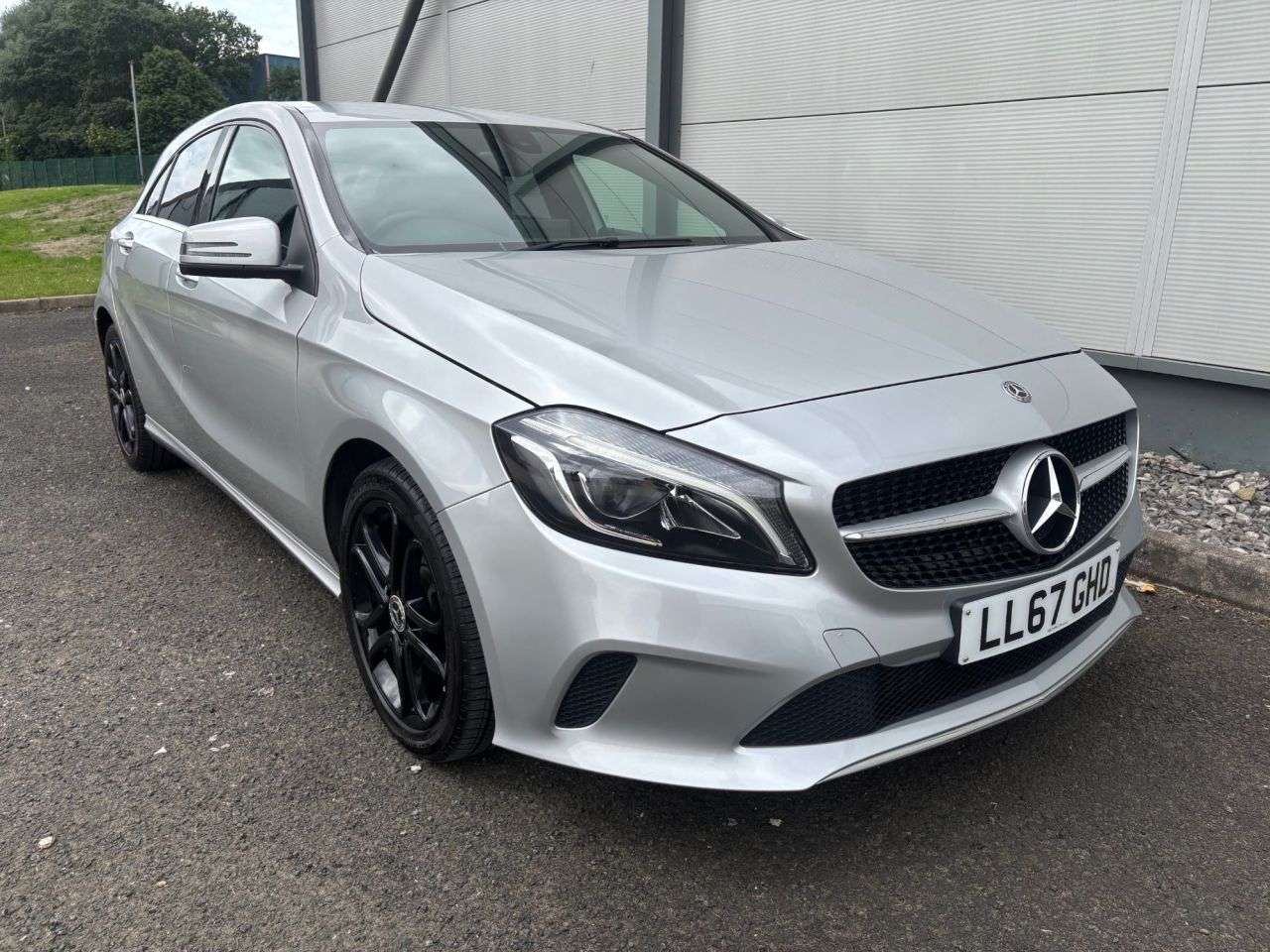 2018 MERCEDES-BENZ A CLASS 2018 MERCEDES-BENZ A CLASS
