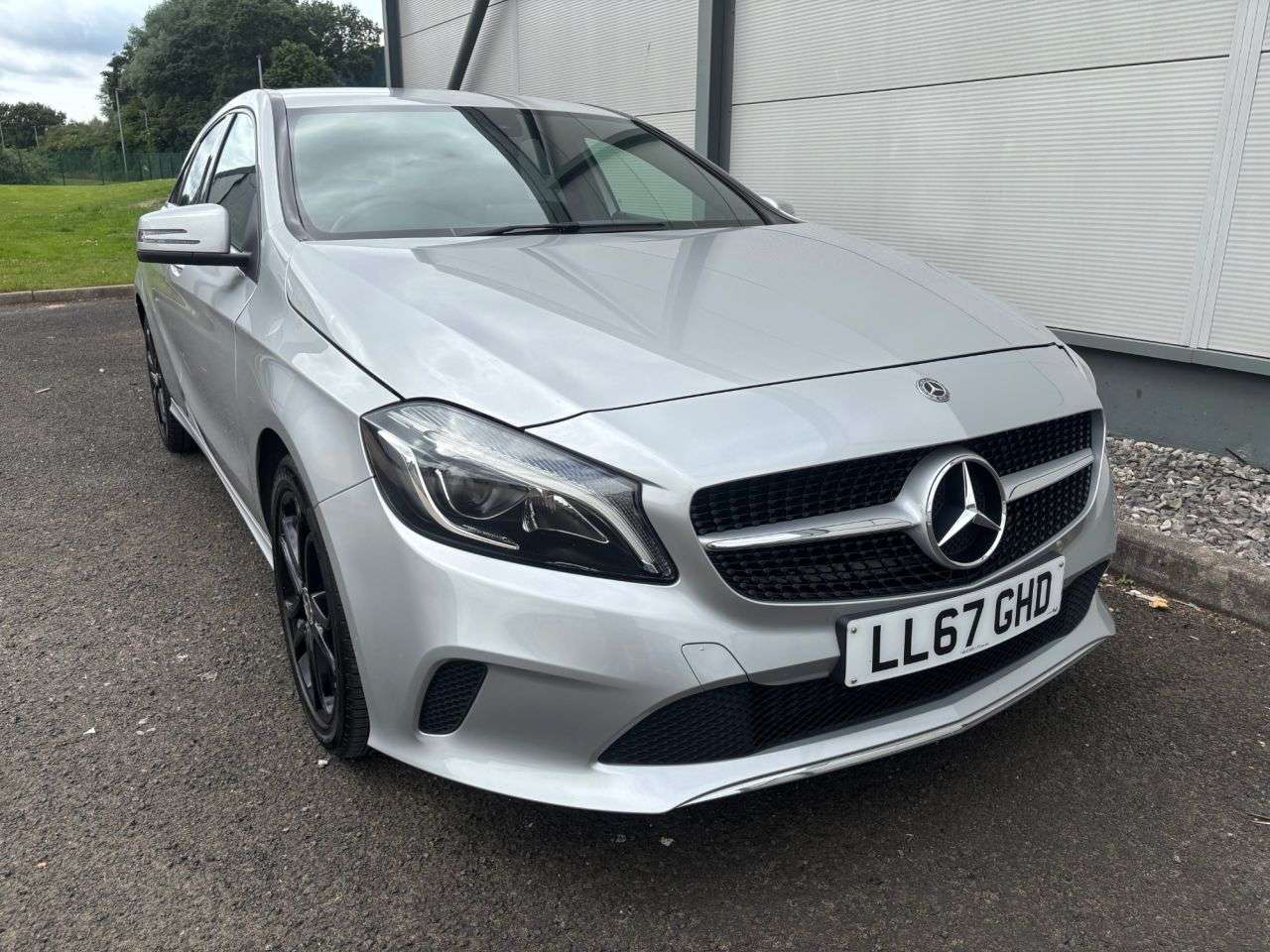 2018 MERCEDES-BENZ A CLASS 2018 MERCEDES-BENZ A CLASS
