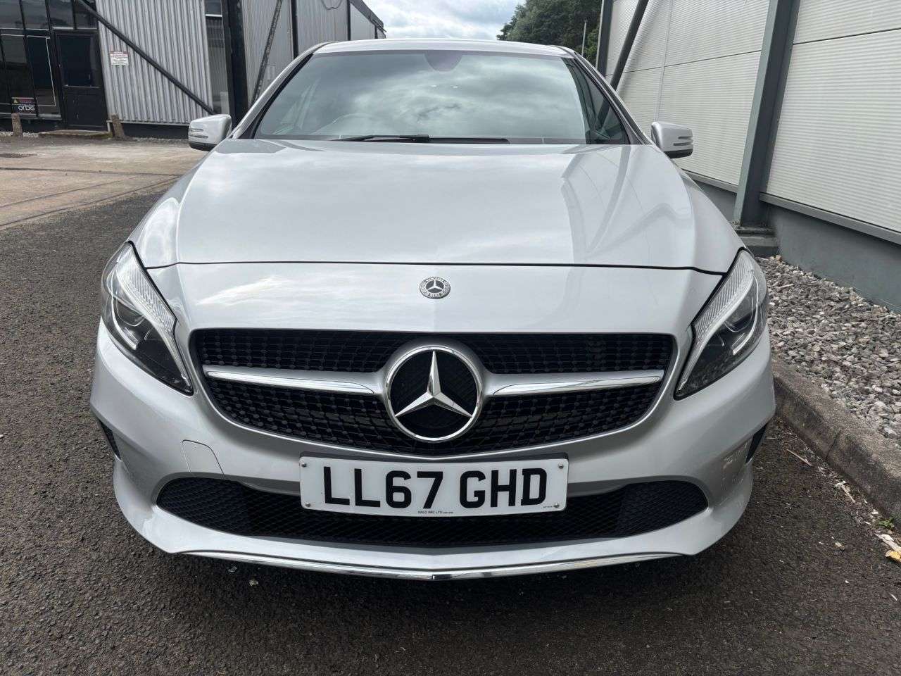 2018 MERCEDES-BENZ A CLASS 2018 MERCEDES-BENZ A CLASS