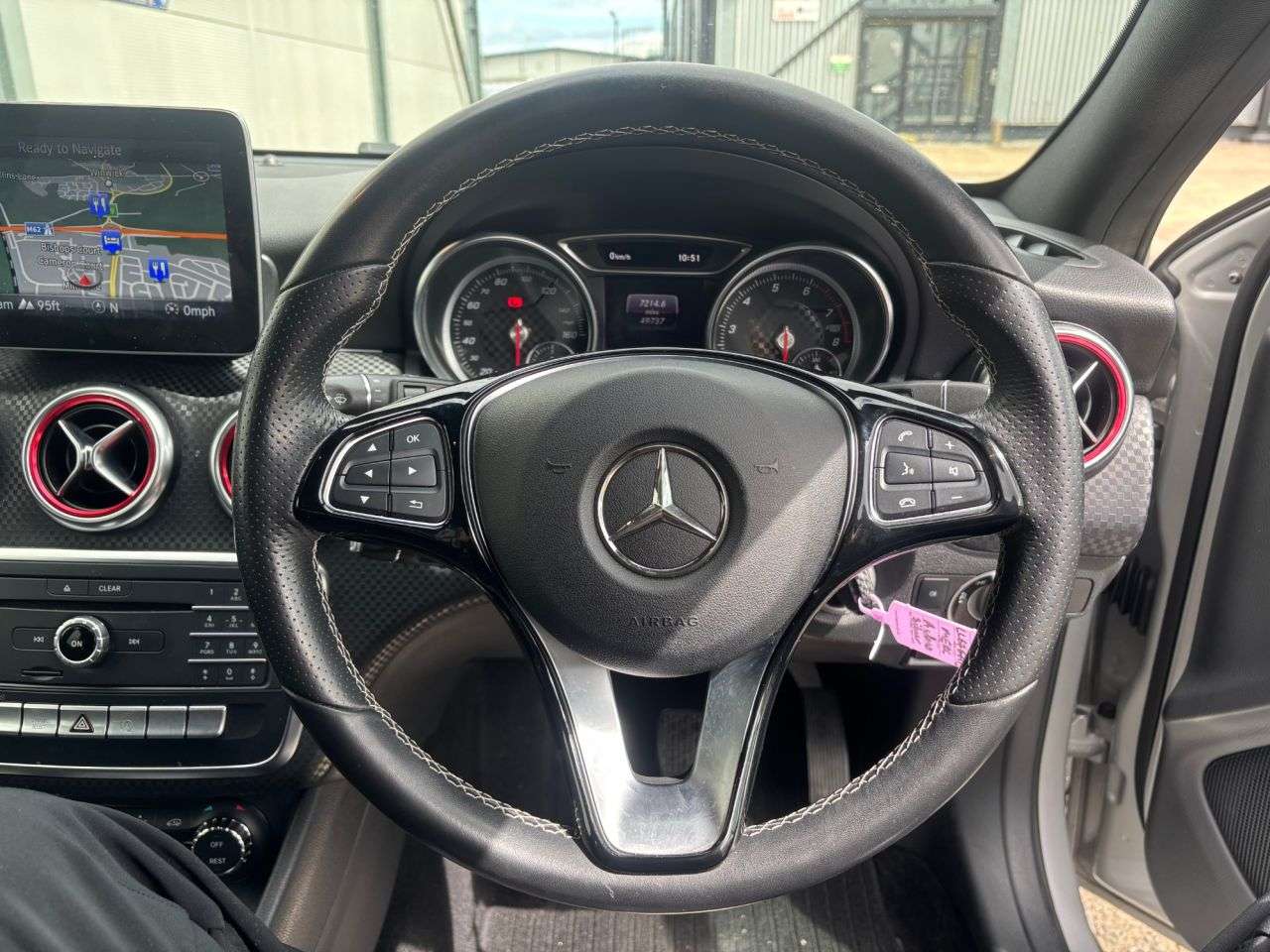 2018 MERCEDES-BENZ A CLASS 2018 MERCEDES-BENZ A CLASS
