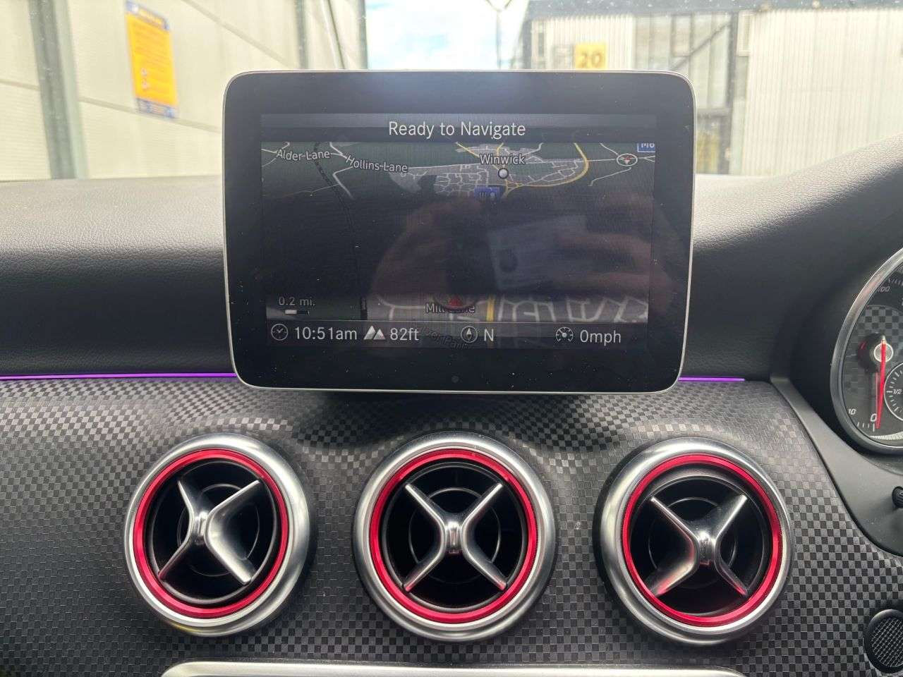 A 2018 MERCEDES-BENZ A-CLASS 1.6 A180 Sport Edition Hatchback 5dr Petrol 7G-DCT Euro 6 (s/s) (122 ps) RE A 2018 MERCEDES-BENZ A-CLASS 1.6 A180 Sport Edition Hatchback 5dr Petrol 7G-DCT Euro 6 (s/s) (122 ps) RE