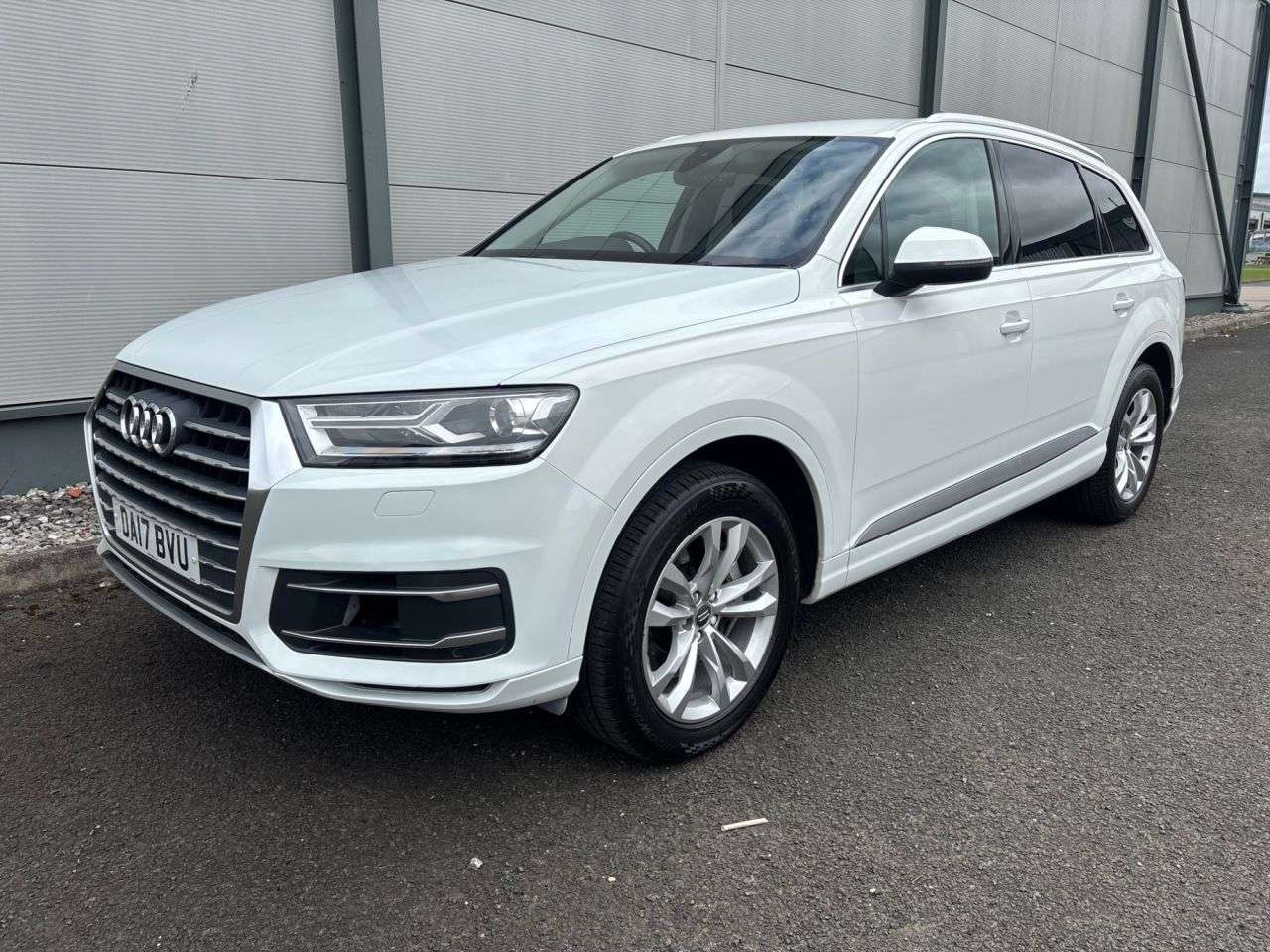 2017 AUDI Q7 2017 AUDI Q7