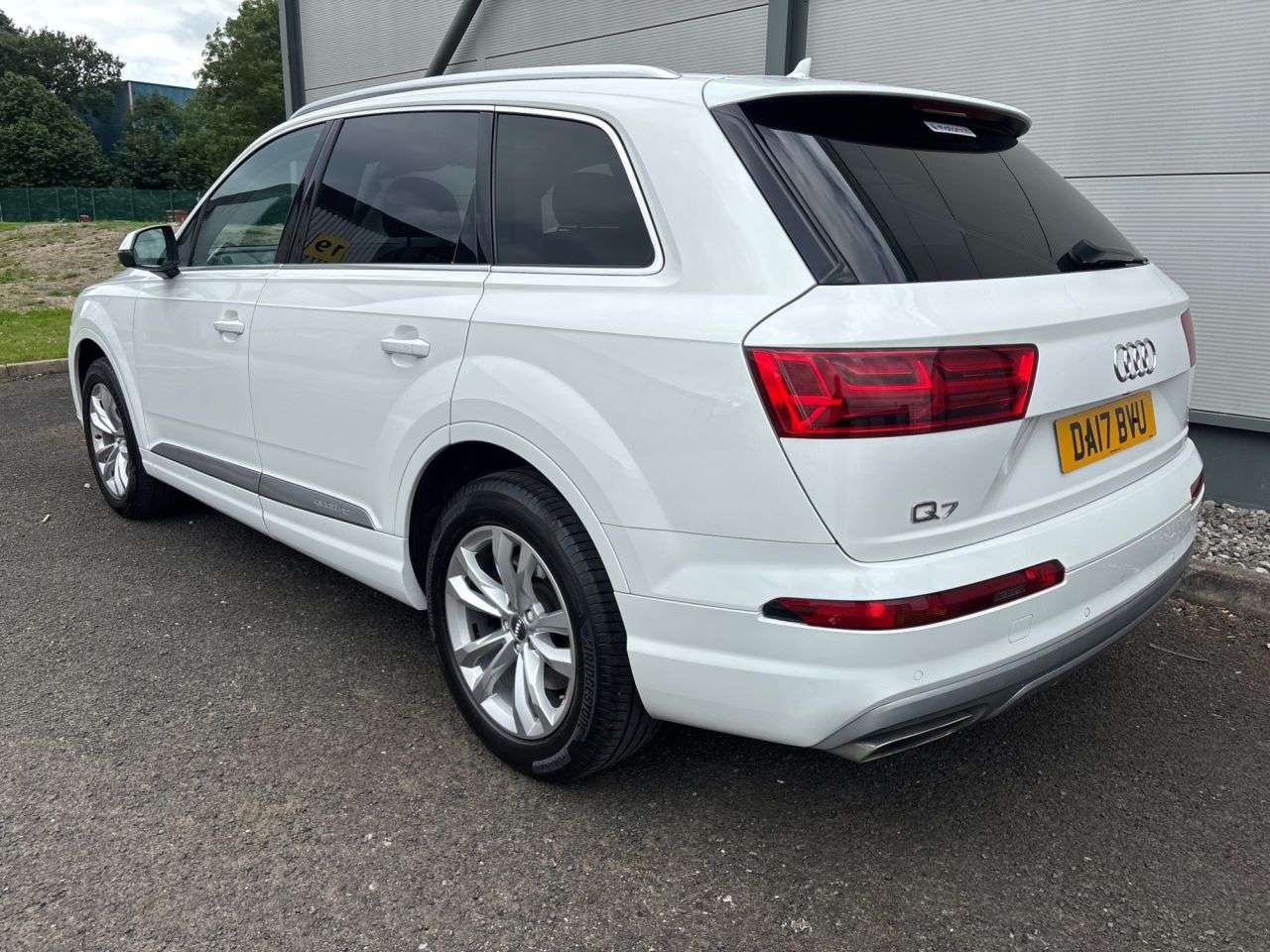 2017 AUDI Q7 2017 AUDI Q7