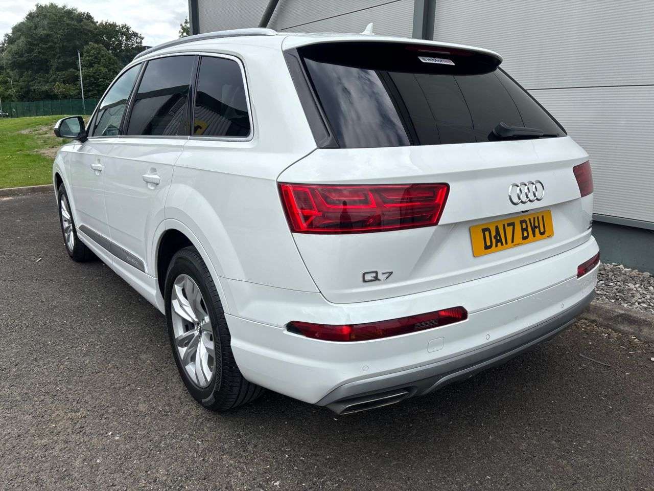 2017 AUDI Q7 2017 AUDI Q7