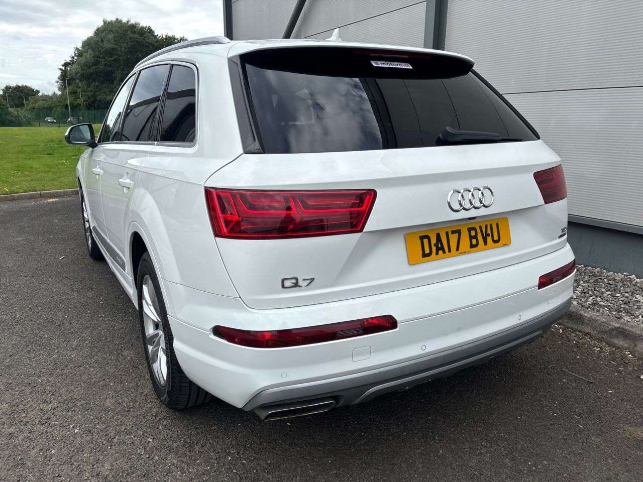 2017 AUDI Q7 2017 AUDI Q7