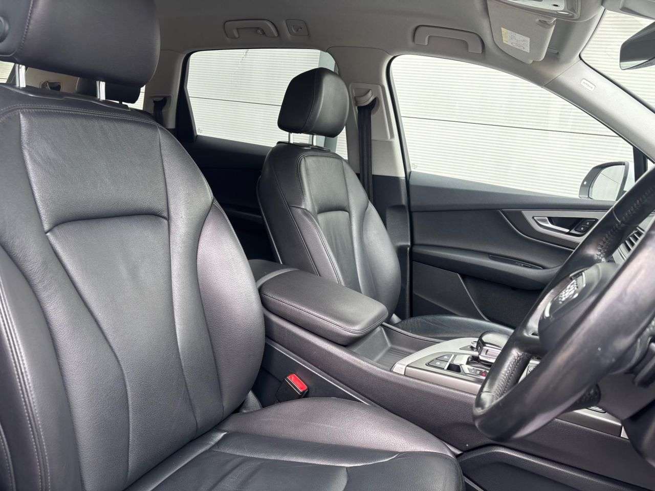 2017 AUDI Q7 2017 AUDI Q7