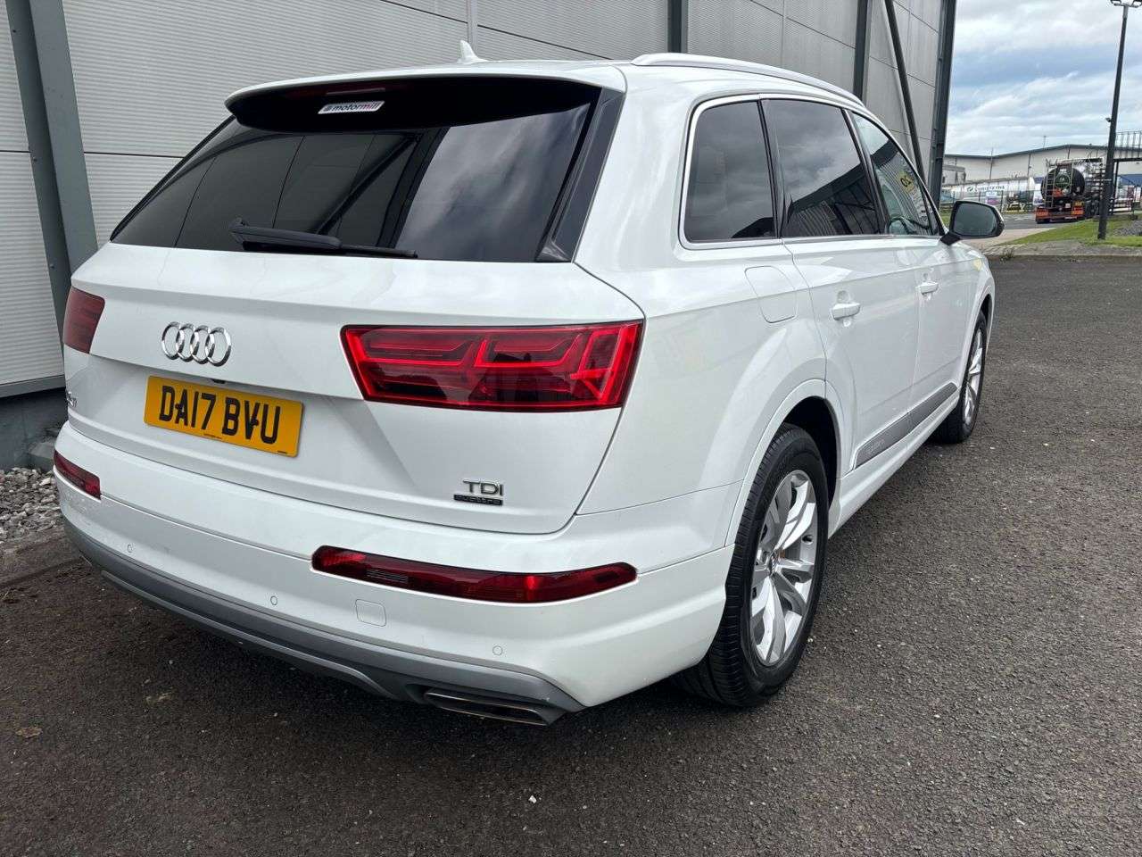 2017 AUDI Q7 2017 AUDI Q7