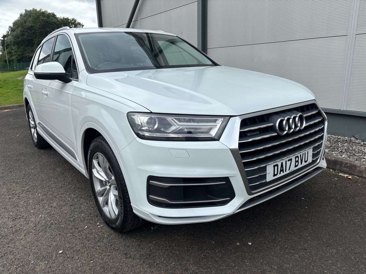 2017 AUDI Q7 2017 AUDI Q7
