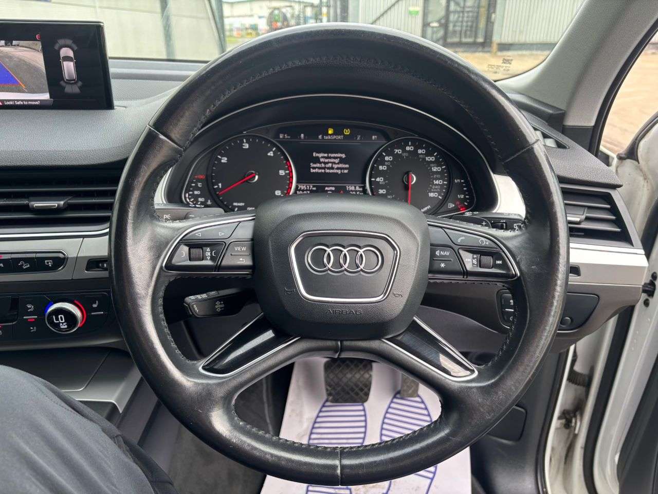 2017 AUDI Q7 2017 AUDI Q7