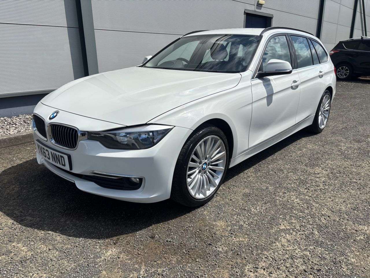 2013 BMW 3 SERIES 2013 BMW 3 SERIES