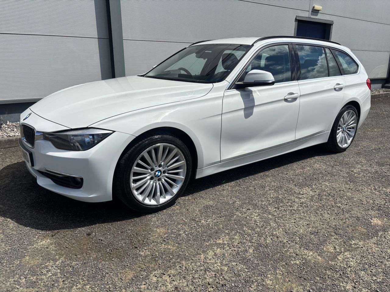 2013 BMW 3 SERIES 2013 BMW 3 SERIES