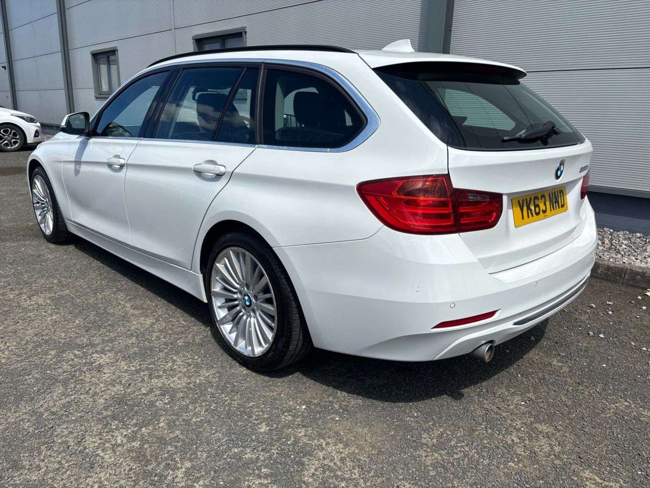 2013 BMW 3 SERIES 2013 BMW 3 SERIES