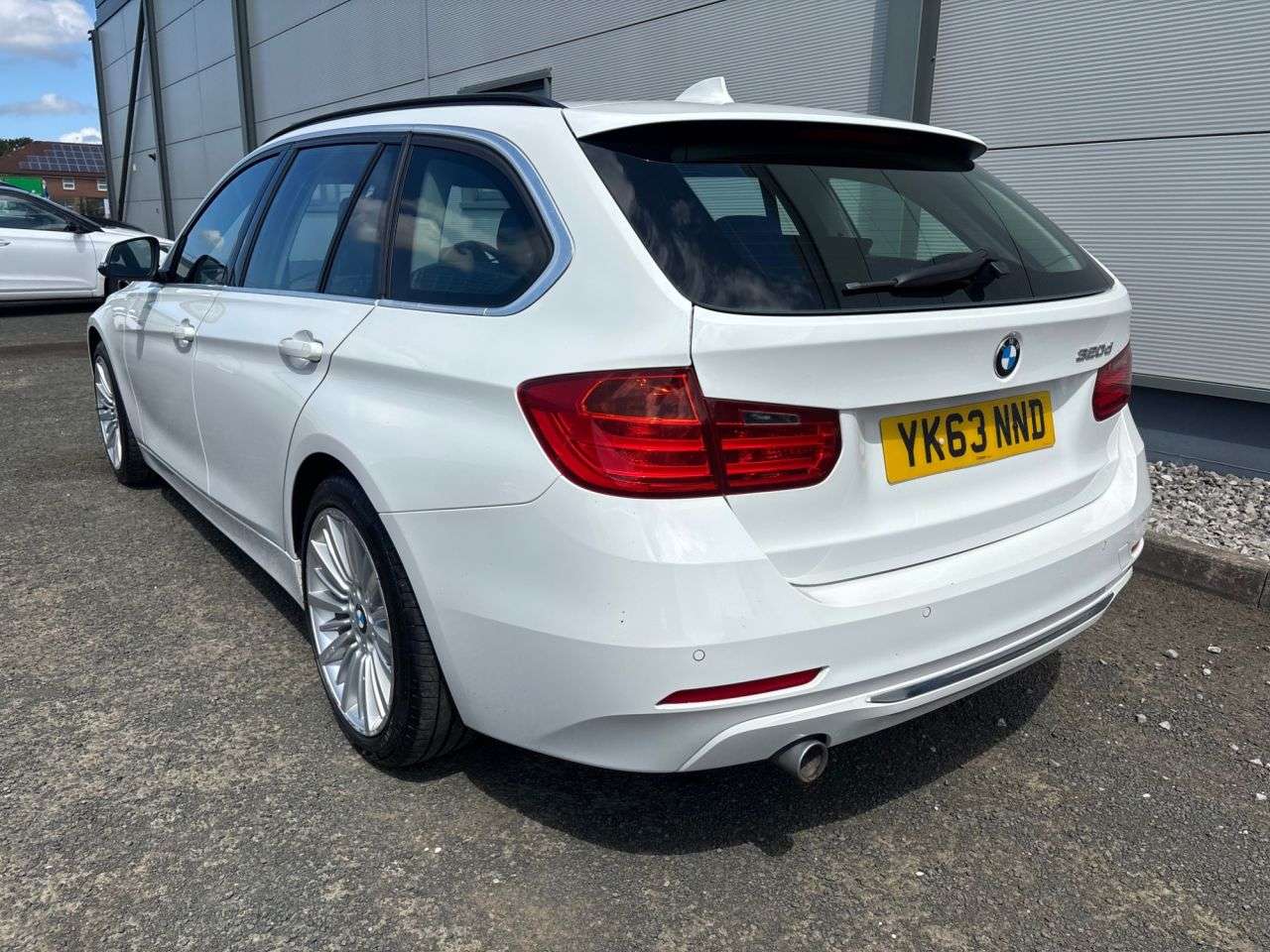 2013 BMW 3 SERIES 2013 BMW 3 SERIES