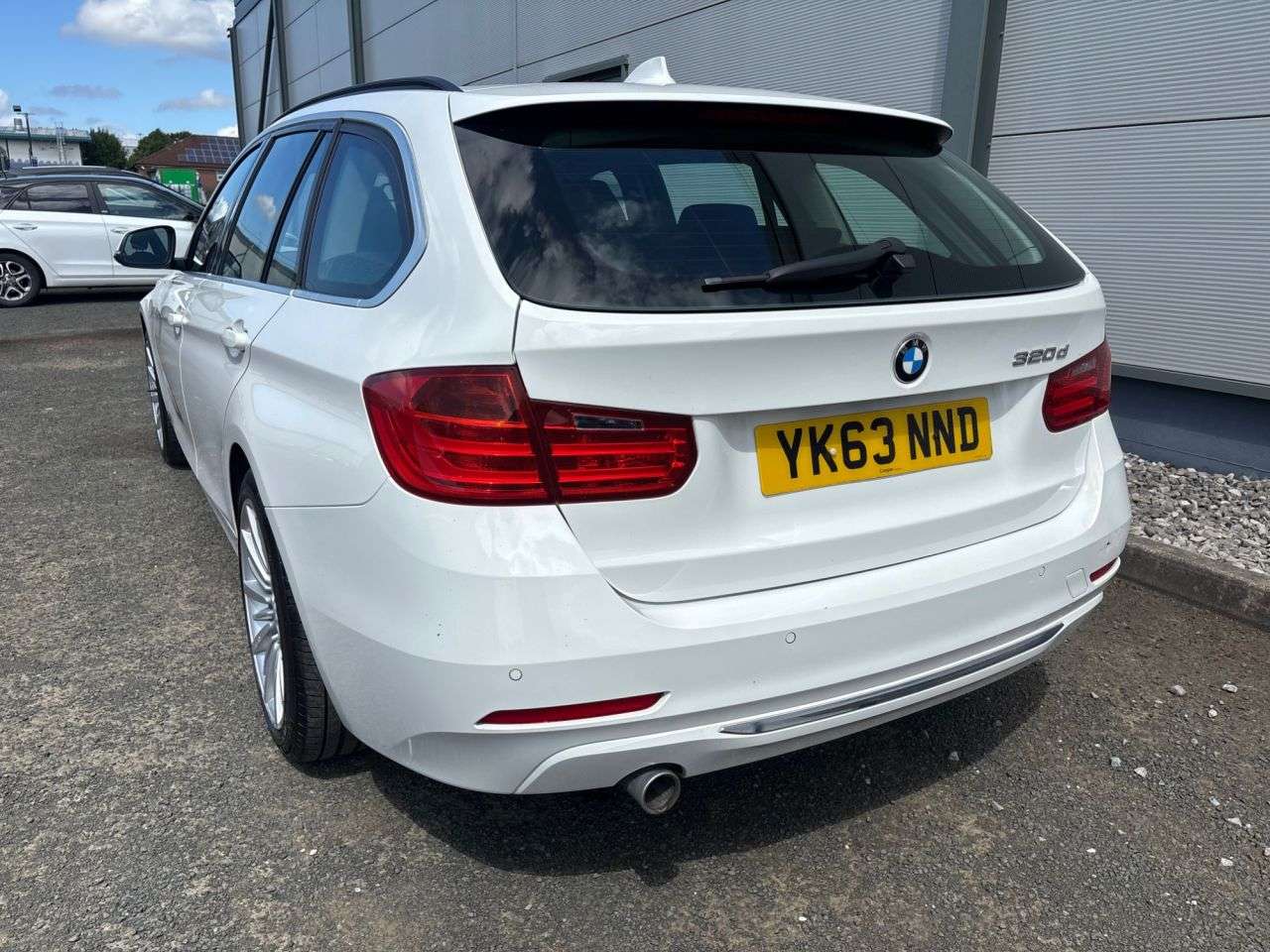 2013 BMW 3 SERIES 2013 BMW 3 SERIES