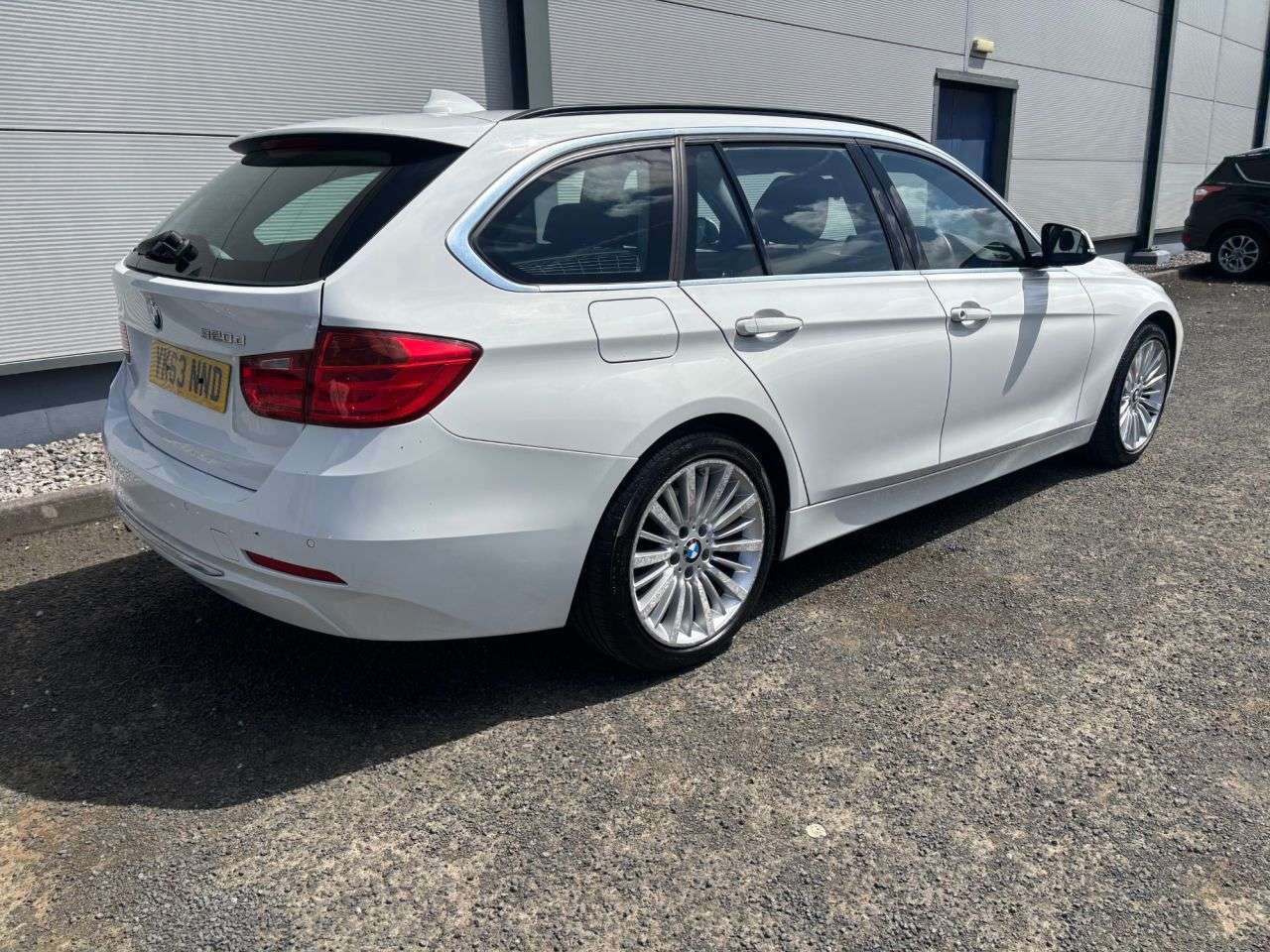 2013 BMW 3 SERIES 2013 BMW 3 SERIES