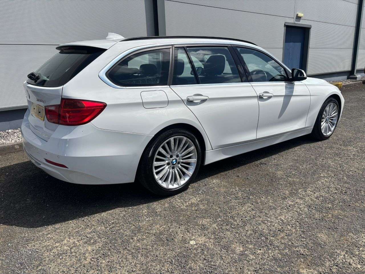 2013 BMW 3 SERIES 2013 BMW 3 SERIES