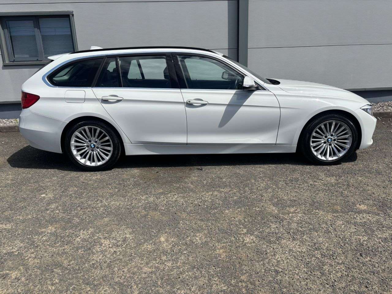 2013 BMW 3 SERIES 2013 BMW 3 SERIES