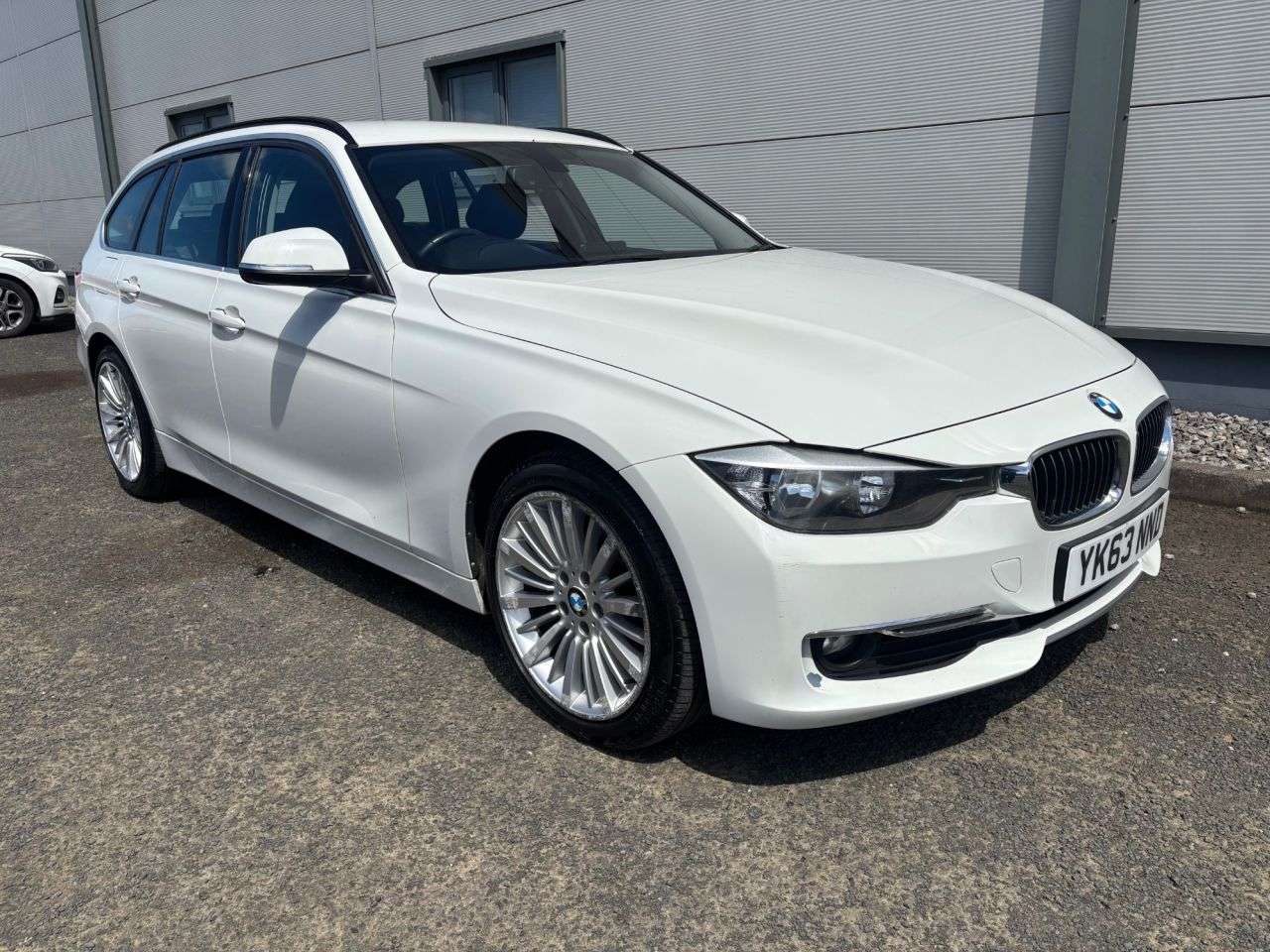 2013 BMW 3 SERIES 2013 BMW 3 SERIES