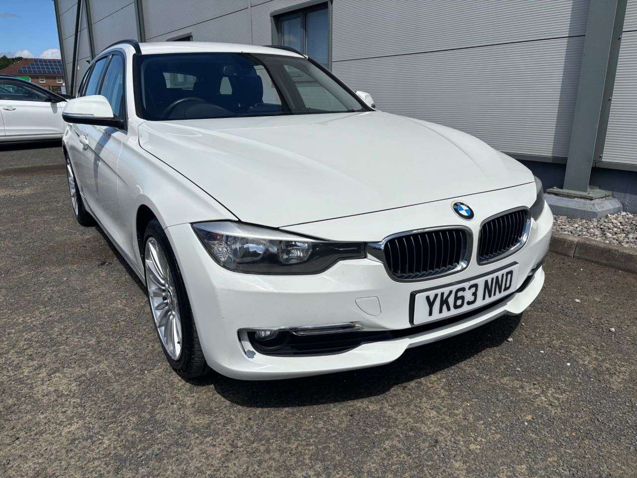2013 BMW 3 SERIES 2013 BMW 3 SERIES