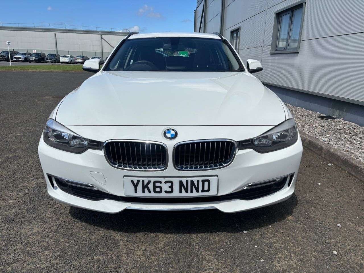 2013 BMW 3 SERIES 2013 BMW 3 SERIES