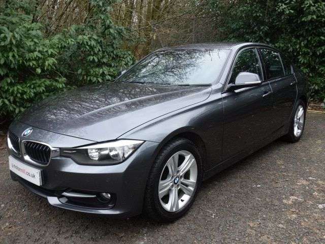 2016 BMW 3 SERIES 2016 BMW 3 SERIES