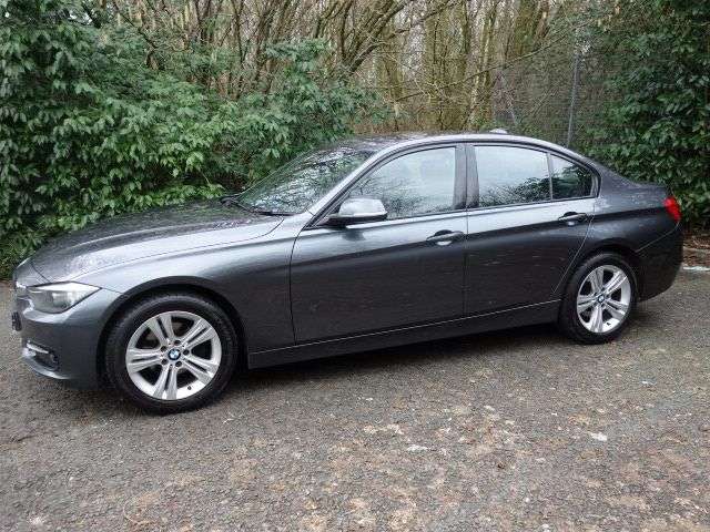 2016 BMW 3 SERIES 2016 BMW 3 SERIES