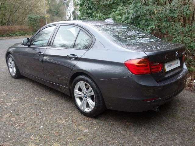 2016 BMW 3 SERIES 2016 BMW 3 SERIES