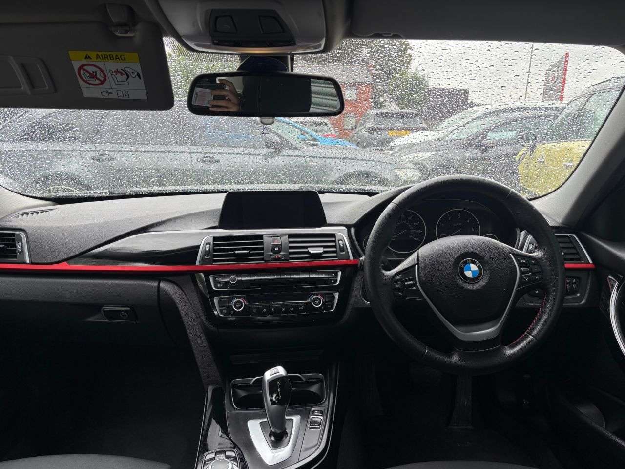 2016 BMW 3 SERIES 2016 BMW 3 SERIES