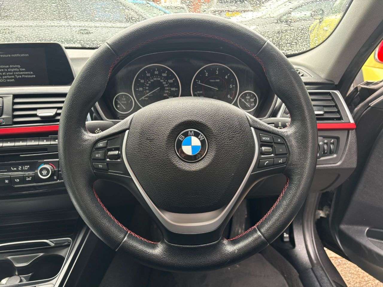 2016 BMW 3 SERIES 2016 BMW 3 SERIES