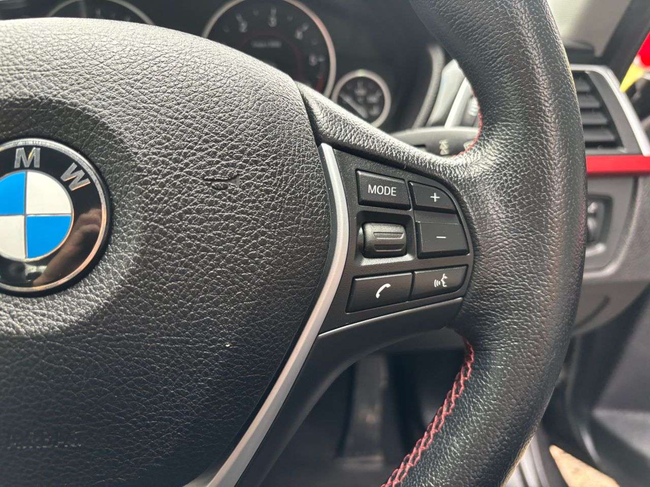 2016 BMW 3 SERIES 2016 BMW 3 SERIES