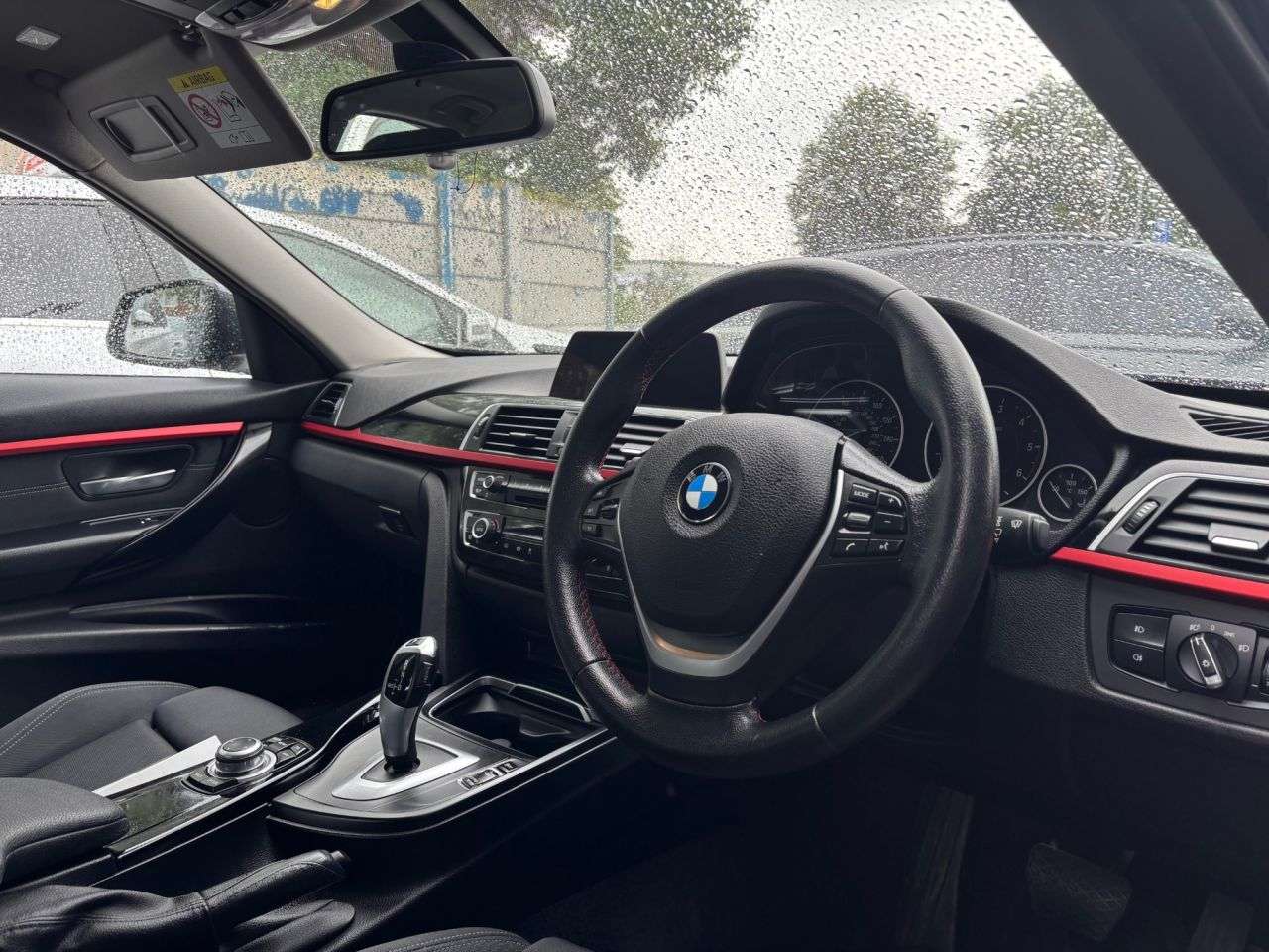 2016 BMW 3 SERIES 2016 BMW 3 SERIES