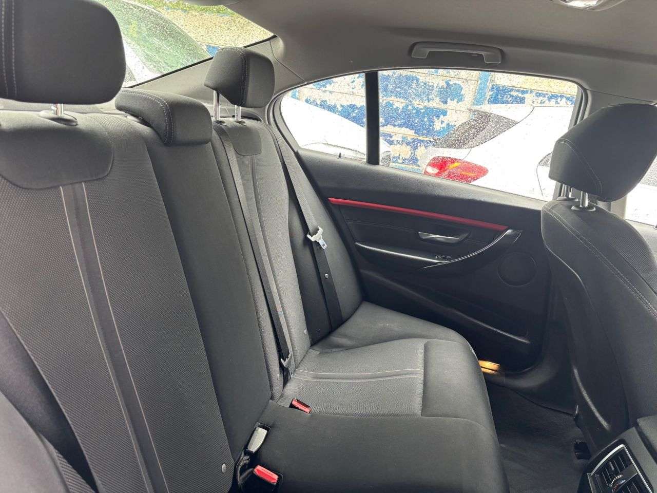 2016 BMW 3 SERIES 2016 BMW 3 SERIES