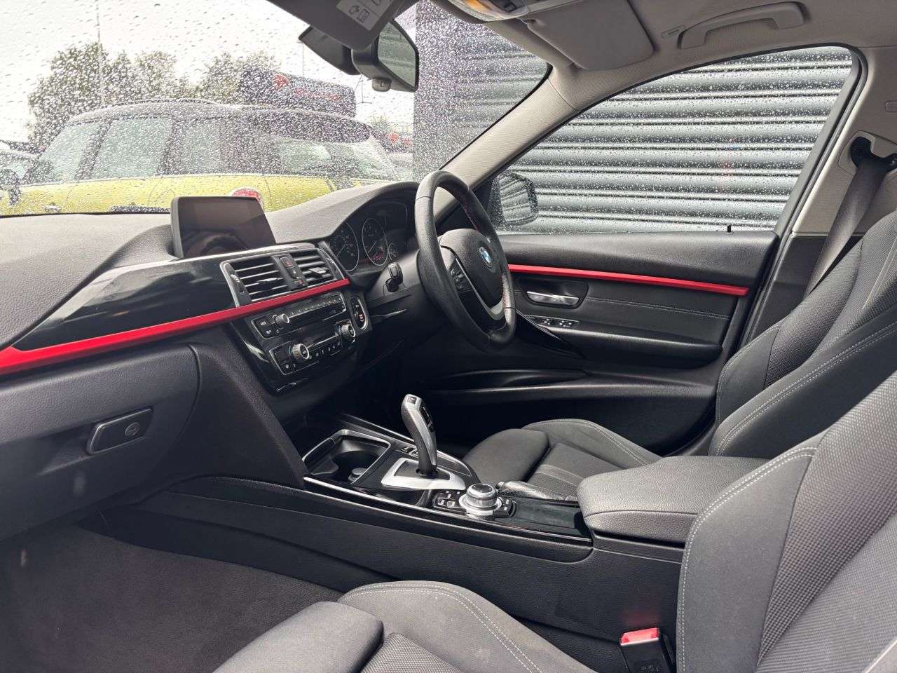 2016 BMW 3 SERIES 2016 BMW 3 SERIES